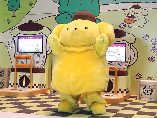 ポムポムプリン3
