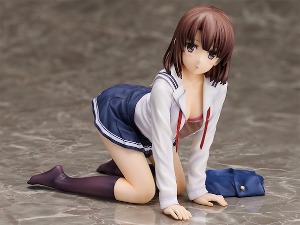 「冴えカノ」加藤恵 1/7 スケールフィギュア