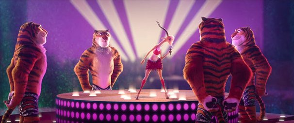 Zootopia Official US Trailer #2