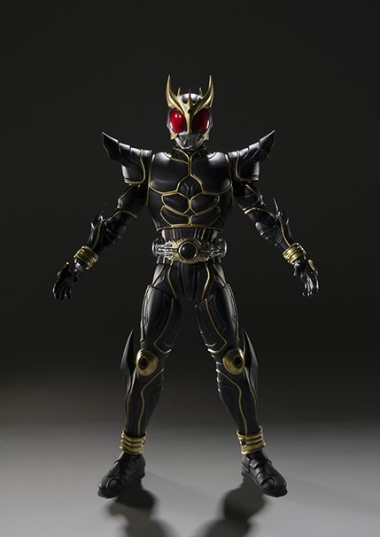 仮面ライダークウガ 究極形態のフィギュア降臨 神回48話も限定公開中 Kai You Net