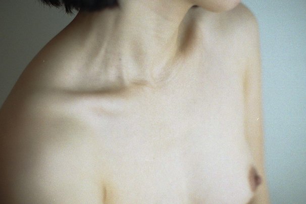 「脱いでみた」