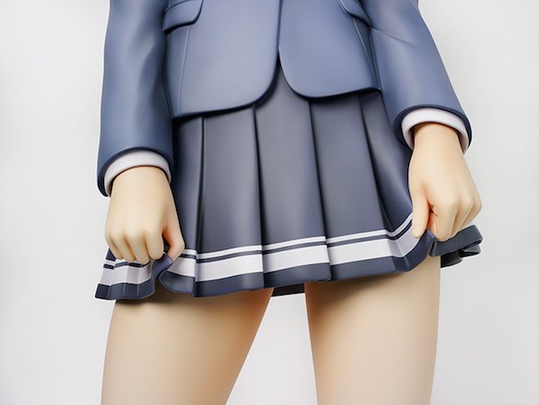 「冴えカノ」加藤恵 等身大フィギュア 3