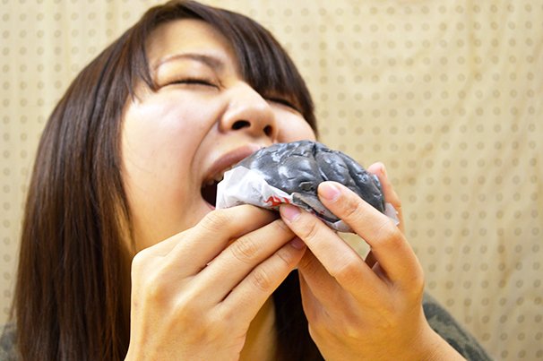 「すたみな肉まん」5