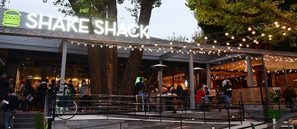 「Shake Shack」1