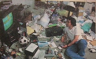 【朗報】冨樫が仕事をしていた 『ドラゴンボール』30周年本にイラスト寄稿