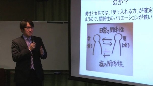 サンキュータツオ×春日太一の文化系食わず嫌い克服講座『BL（ボーイズラブ）の豊饒な世界』／WOWOW動画ページより