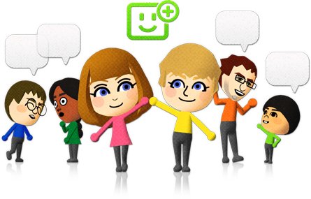 「Miiverse」