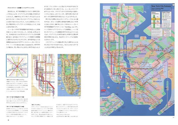 インフォグラフィックスの潮流: 情報と図解の近代史 1