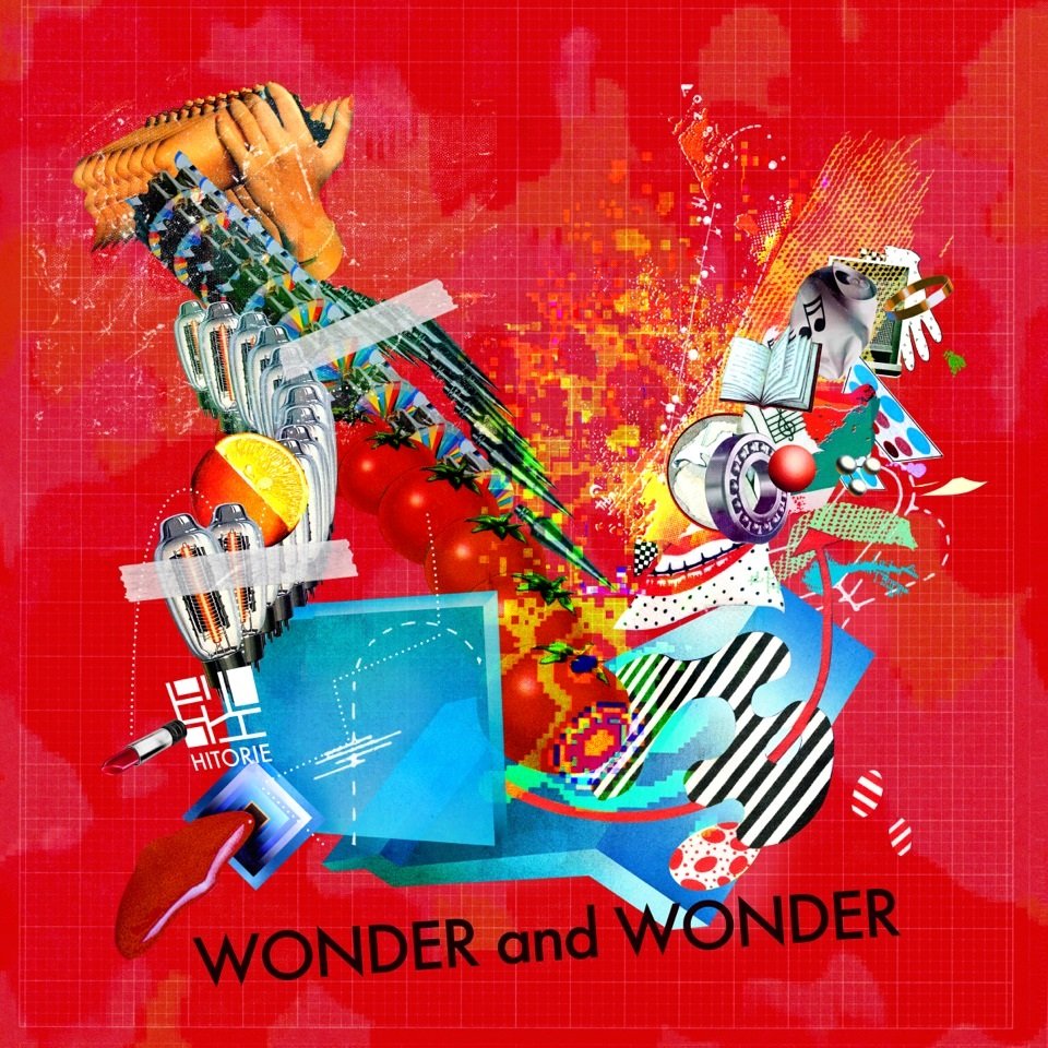 ヒトリエ『WONDER and WONDER』