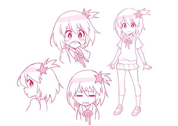 ルル子（CV:M・A・O）