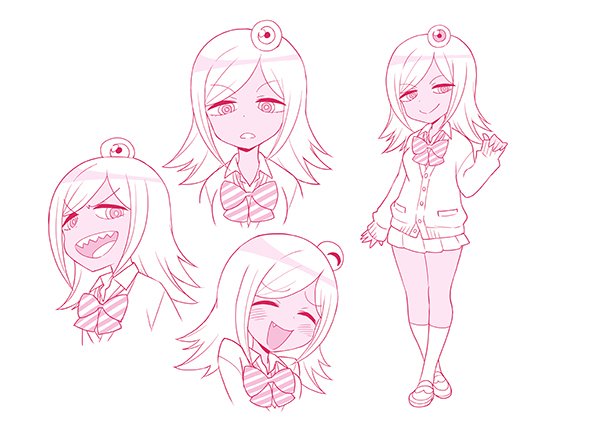 ミドリ（CV:新谷真弓）