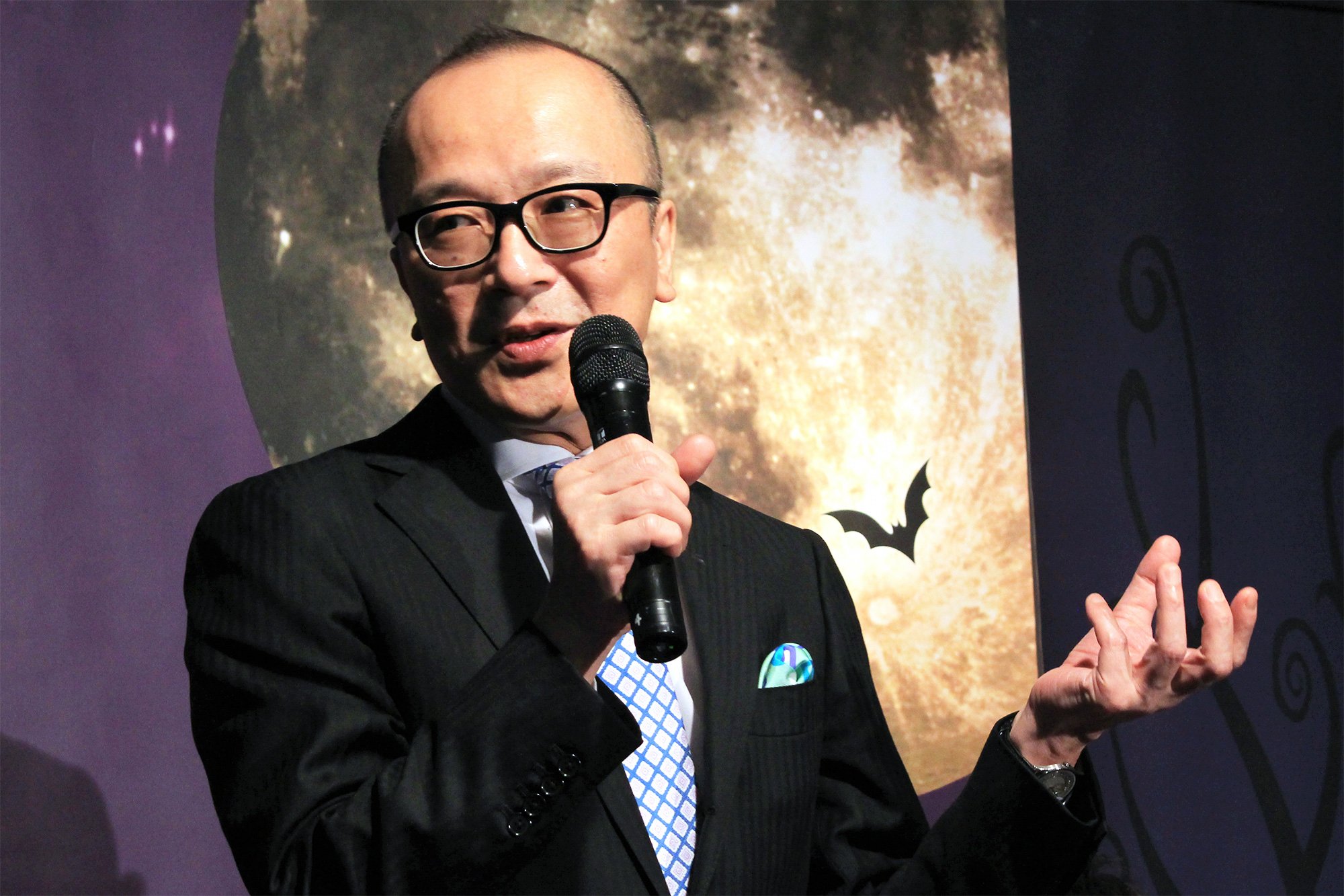 山田五郎さん