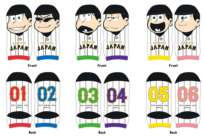 靴下  各¥1,000（税込み）