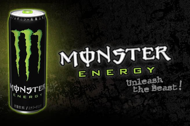 Monster Energy公式webサイト製品ページよりの画像 Kai You Net