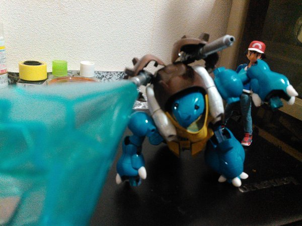 「ASW-Km-X グシオン・ブラスタス」4