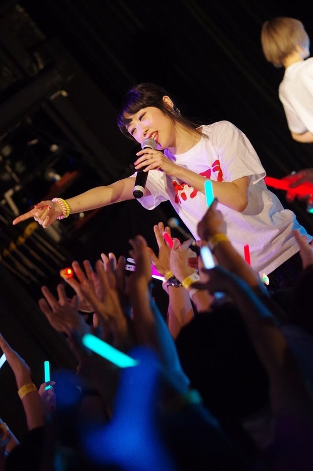 エレクトリックリボンのライブ写真2