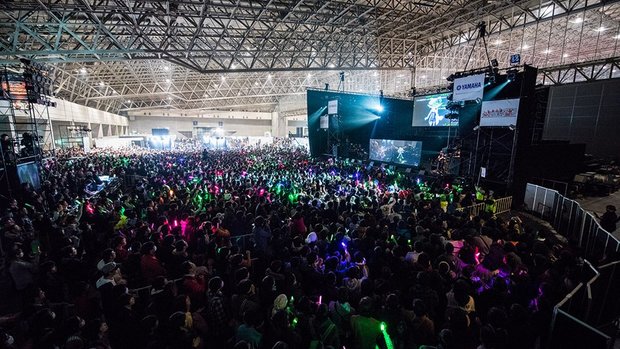 シオカライブ2016 2