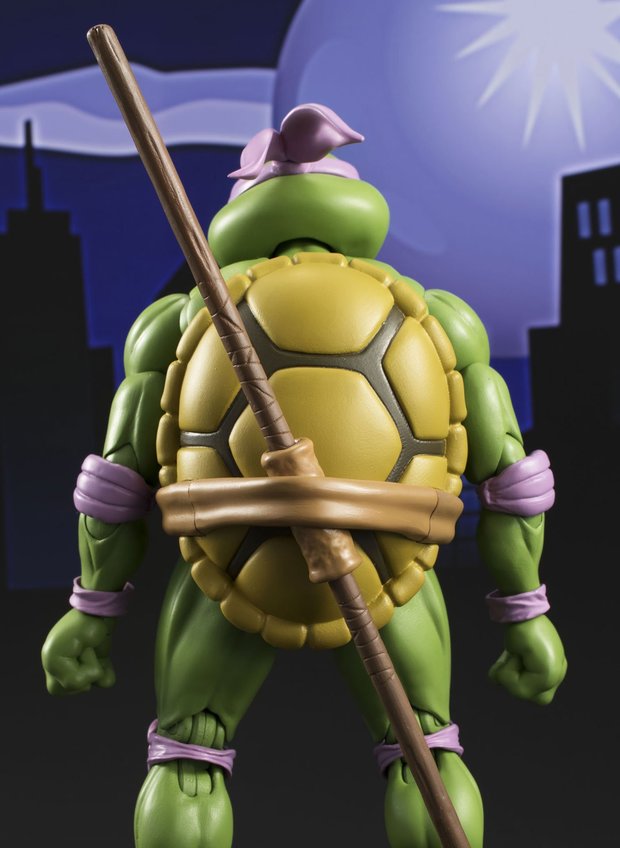 S.H.Figuarts「ミュータント・タートルズ」シリーズ 5