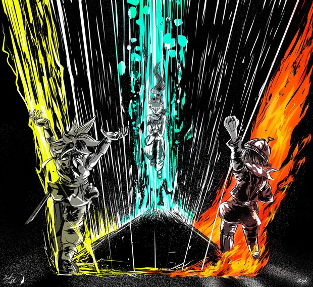 『Chronicles of Time』10