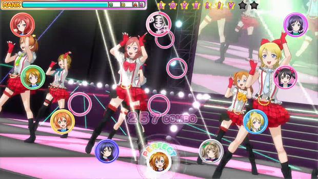 『ラブライブ!スクールアイドルフェスティバル ~after school ACTIVITY~』 2