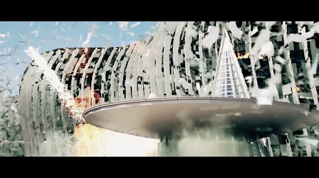 「2045」スクリーンショット 4