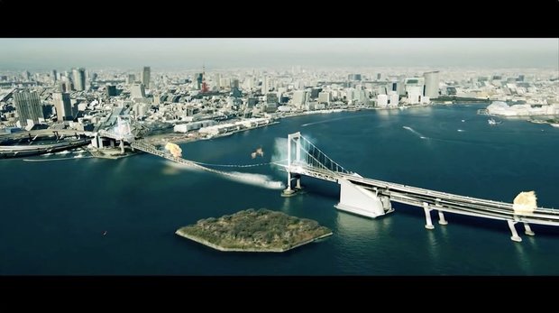 「2045」スクリーンショット 3