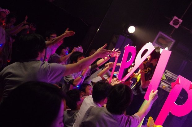 エレクトリックリボンのライブ写真2