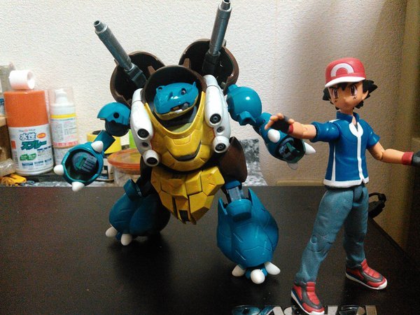 「ASW-Km-X グシオン・ブラスタス」3