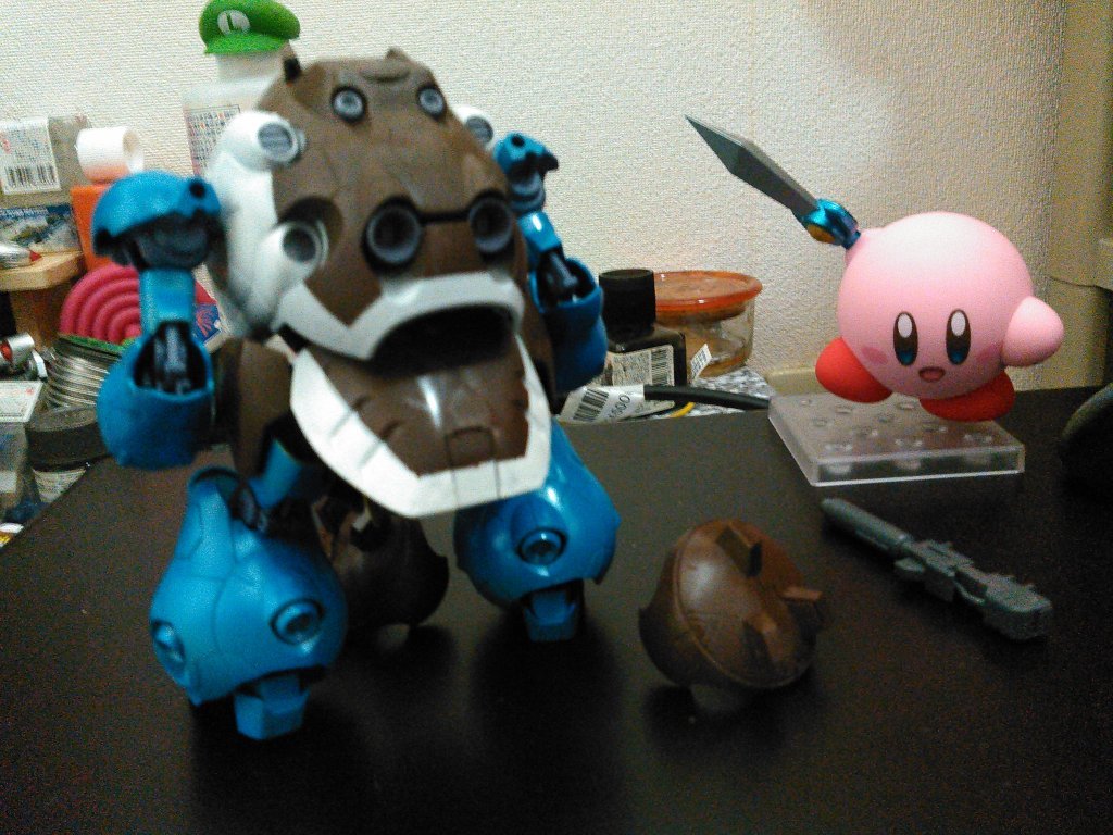 「ASW-Km-X グシオン・ブラスタス」1