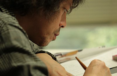 浦沢直樹の漫勉 | NHKより 2