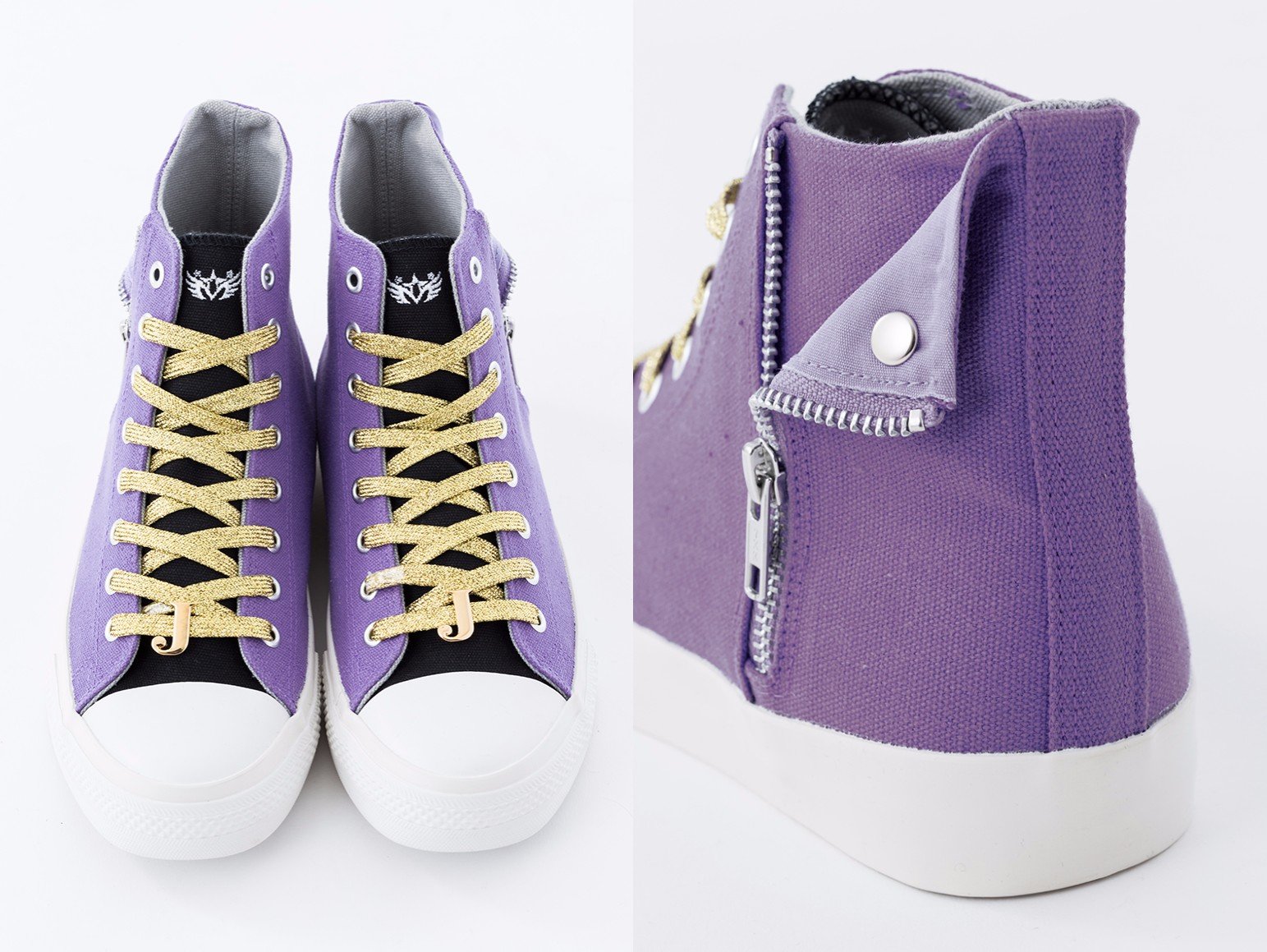 「THE IDOLM@STER SideM」コラボスニーカー Jupiterモデル 2