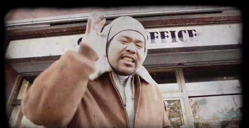 MC漢さん