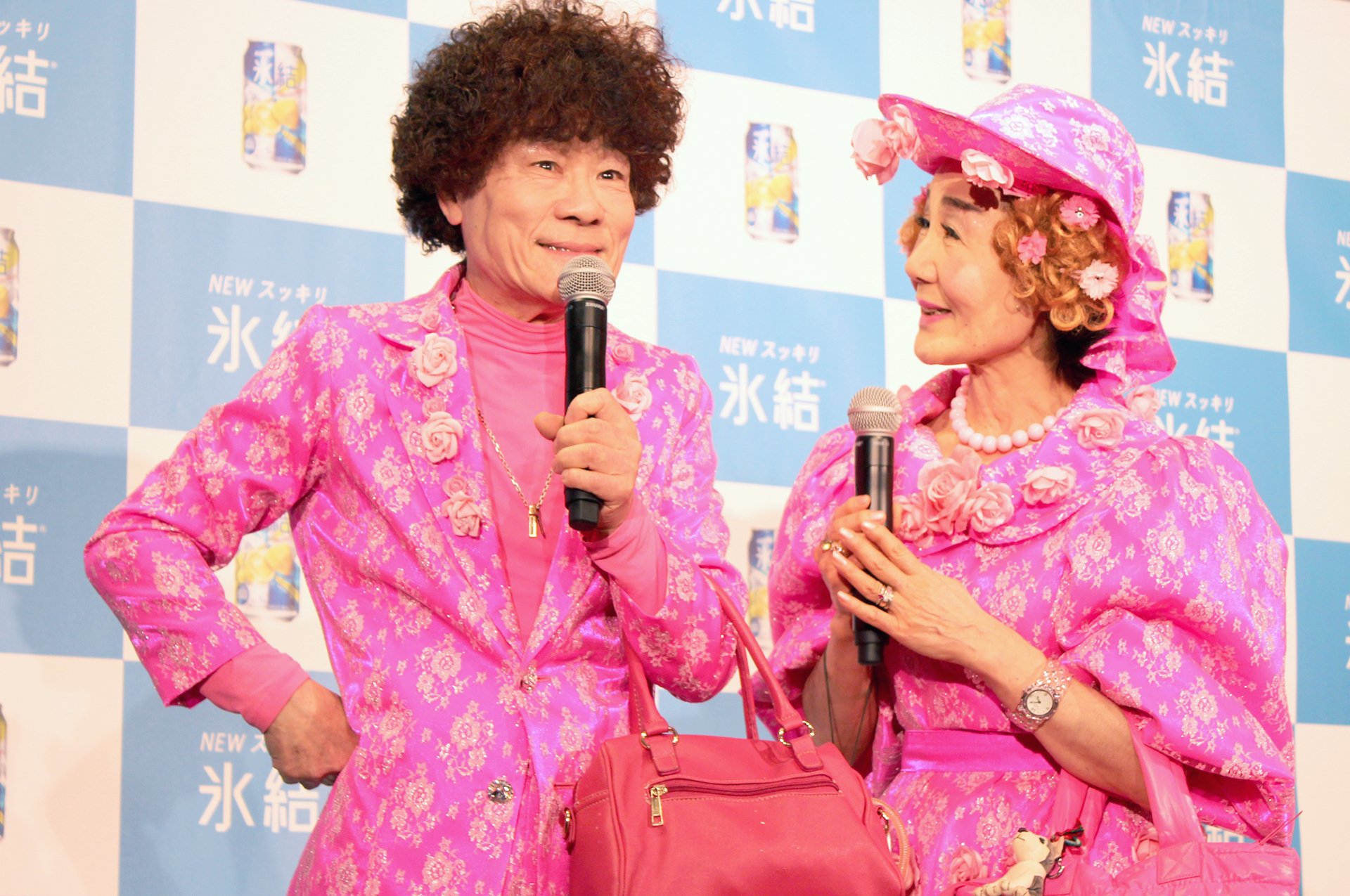 林家ペー&パー子夫妻 2