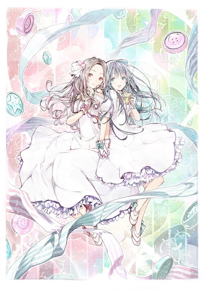 ClariS 12thシングル『アネモネ』アーティストイラスト／高野音彦