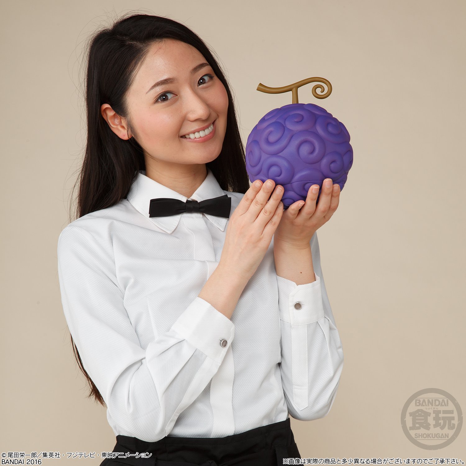 『The Devil Fruit ゴムゴムの実』1