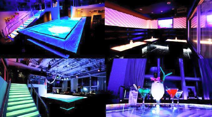 会場のカフェアトランティス 表参道／Facebookページより