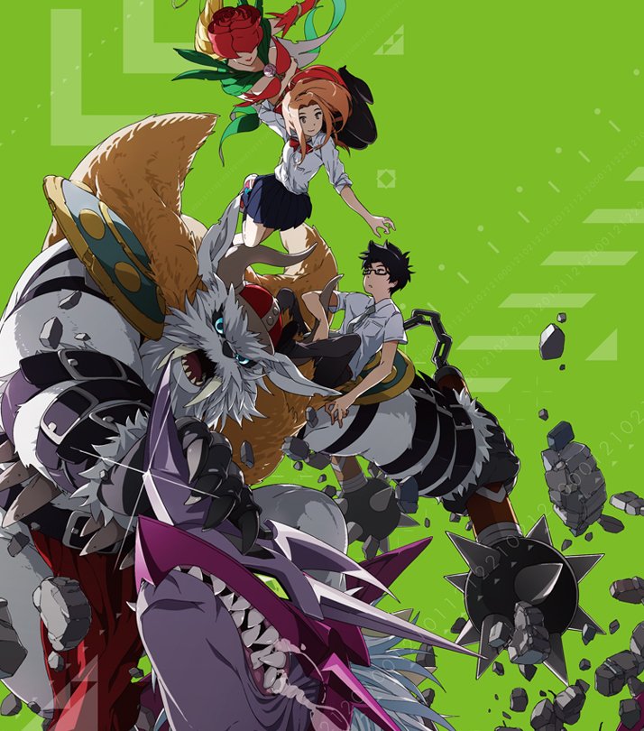 デジモンアドベンチャーtri_2