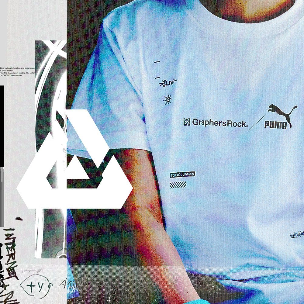 PUMA×GraphersRock