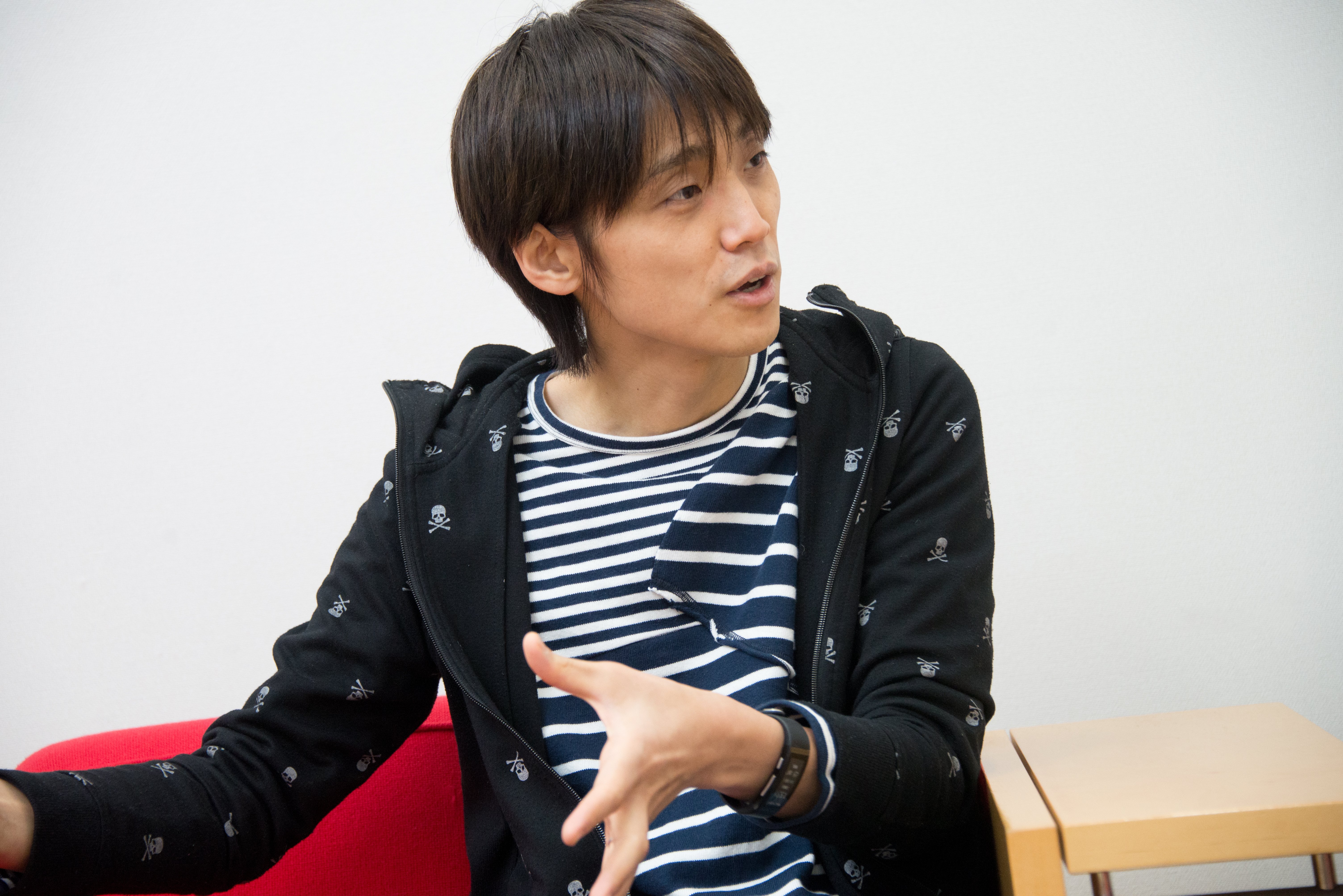 吉田尚記さん