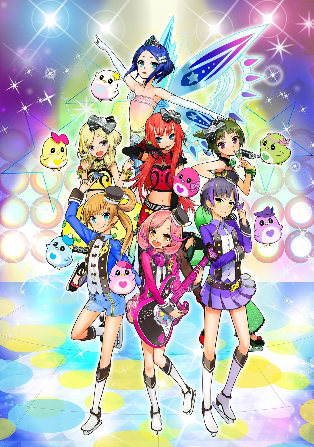 『プリティーリズム・レインボーライブ』