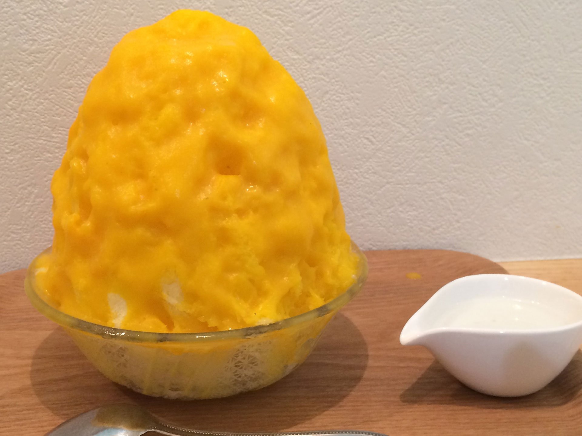 「パンプキンココナッツ」（700円）