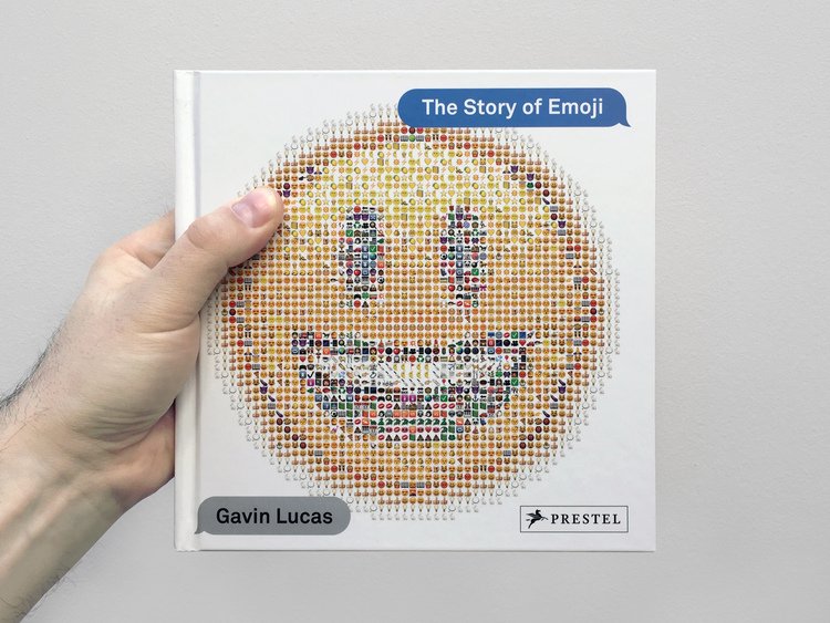 絵文字を紐解く洋書 The Story Of Emoji 生みの親インタビューも Kai You Net