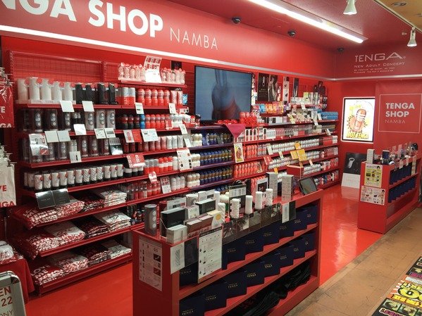TENGA SHOP