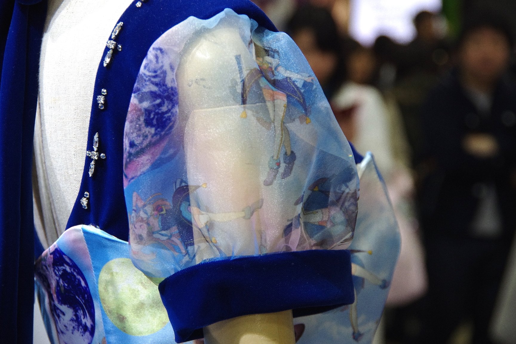 『アイドルマスター シンデレラガールズ』完全新作ドレス 7