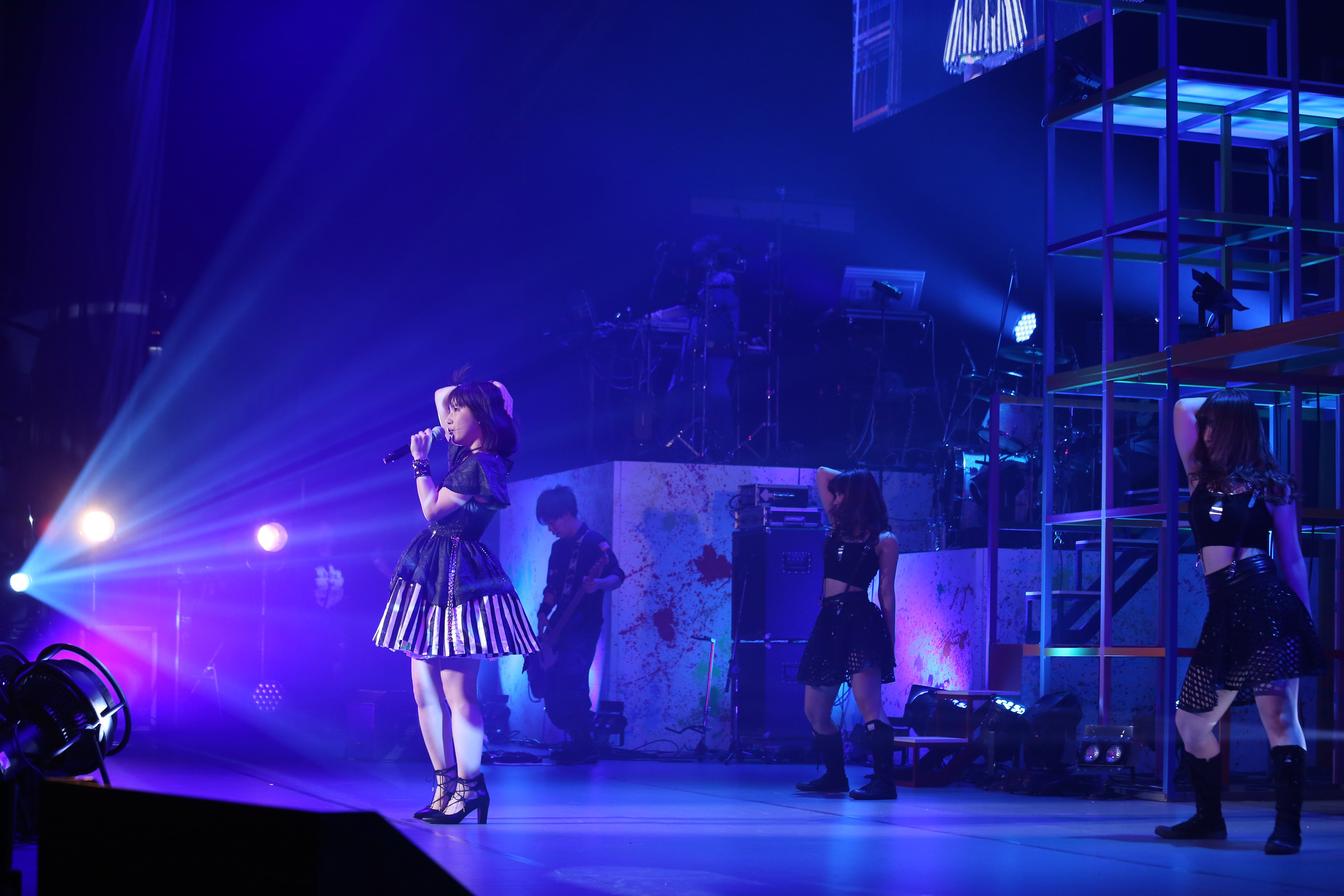 「内田真礼 1st LIVE『Hello,1st contact!』」3