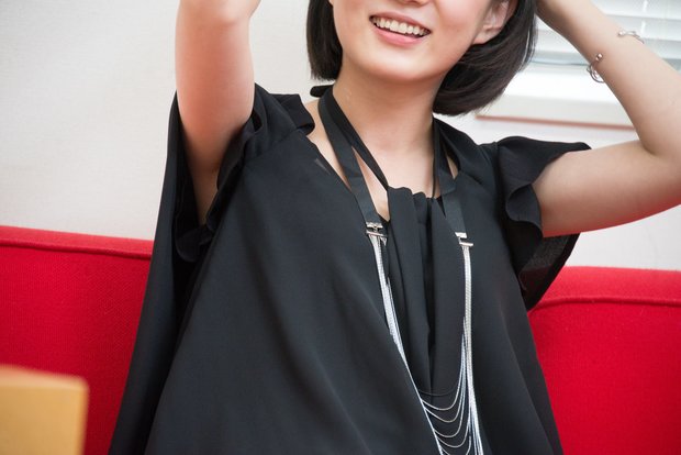 暁月凛さん2