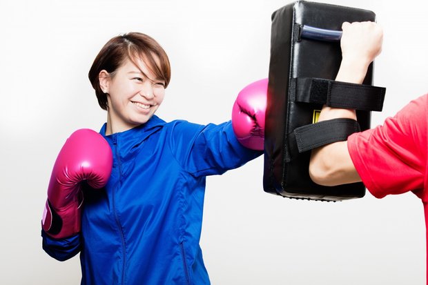 24時間利用できる格闘技フィットネスジム「FIGHT CLUB 428」