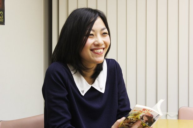 武田綾乃さん 1