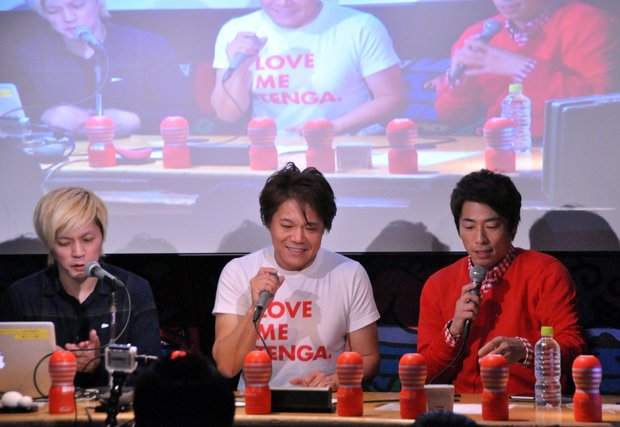 登壇中_TENGA_2