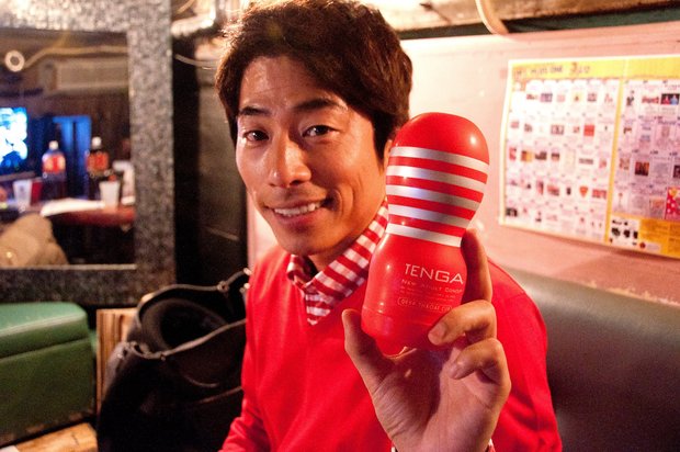 淳さん_TENGA